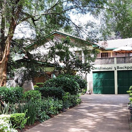 Milimani Backpackers Hostel Ναϊρόμπι Εξωτερικό φωτογραφία