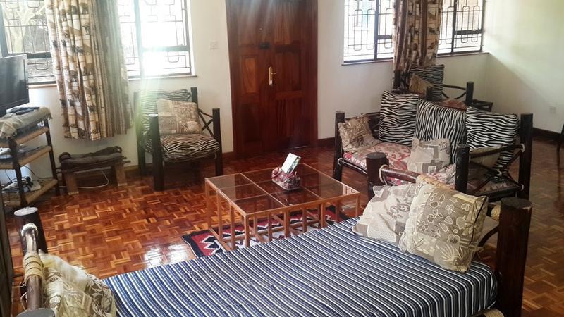Milimani Backpackers Hostel Ναϊρόμπι Εξωτερικό φωτογραφία
