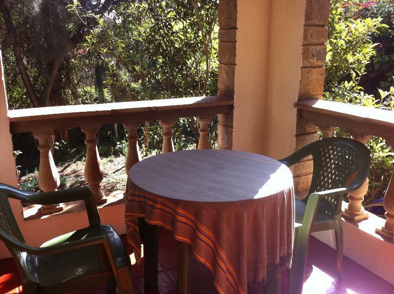 Milimani Backpackers Hostel Ναϊρόμπι Εξωτερικό φωτογραφία