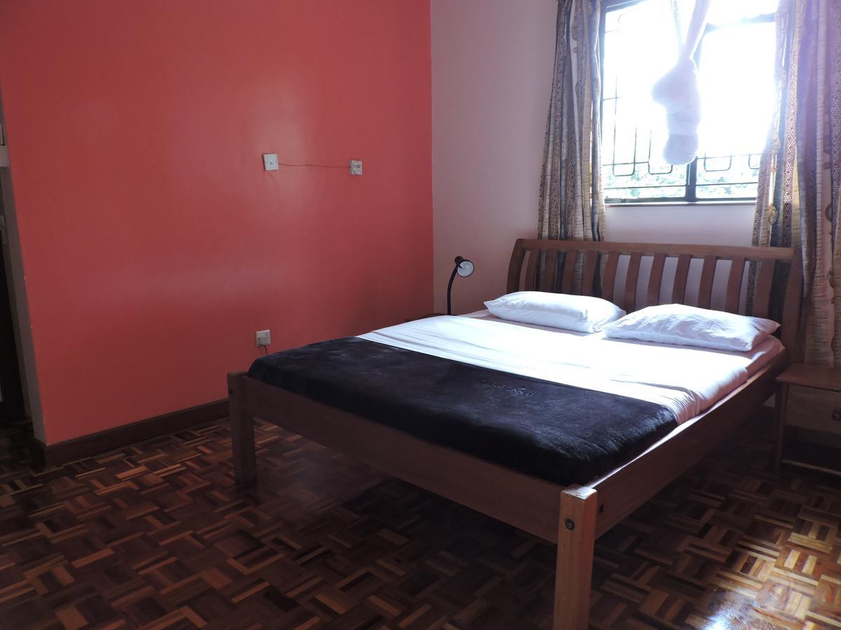 Milimani Backpackers Hostel Ναϊρόμπι Εξωτερικό φωτογραφία