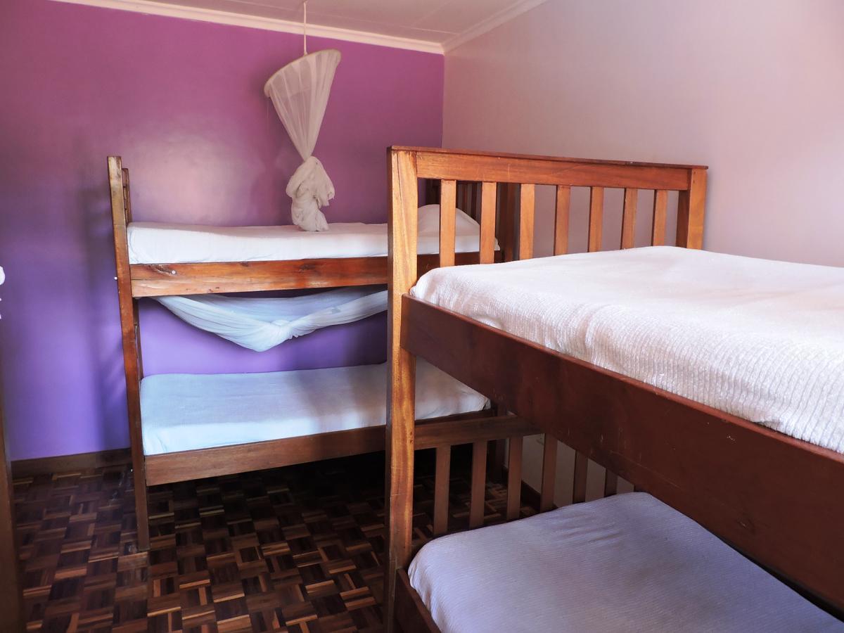 Milimani Backpackers Hostel Ναϊρόμπι Εξωτερικό φωτογραφία
