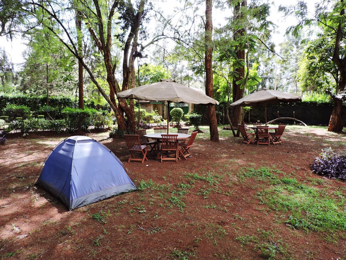 Milimani Backpackers Hostel Ναϊρόμπι Εξωτερικό φωτογραφία