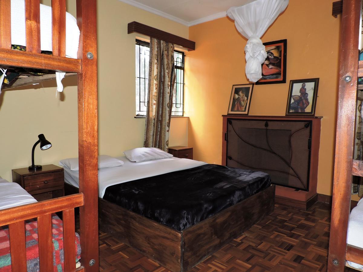Milimani Backpackers Hostel Ναϊρόμπι Εξωτερικό φωτογραφία