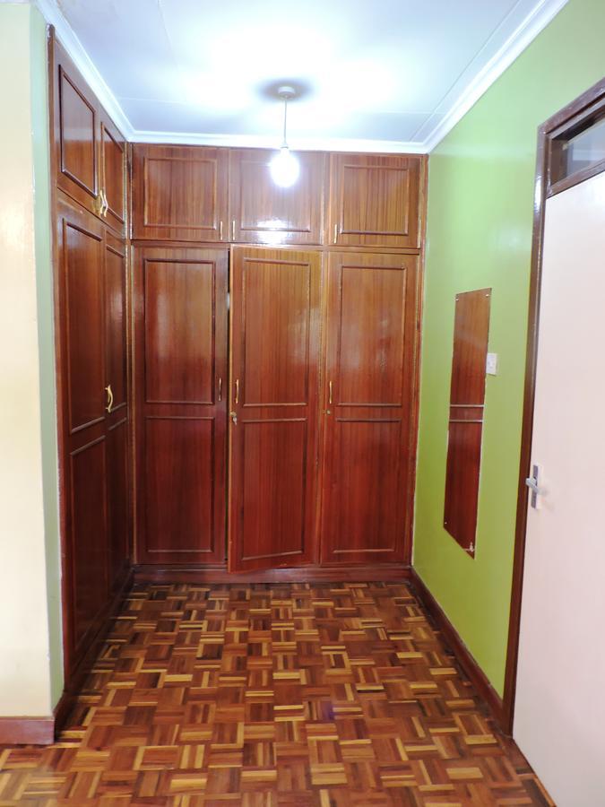 Milimani Backpackers Hostel Ναϊρόμπι Εξωτερικό φωτογραφία