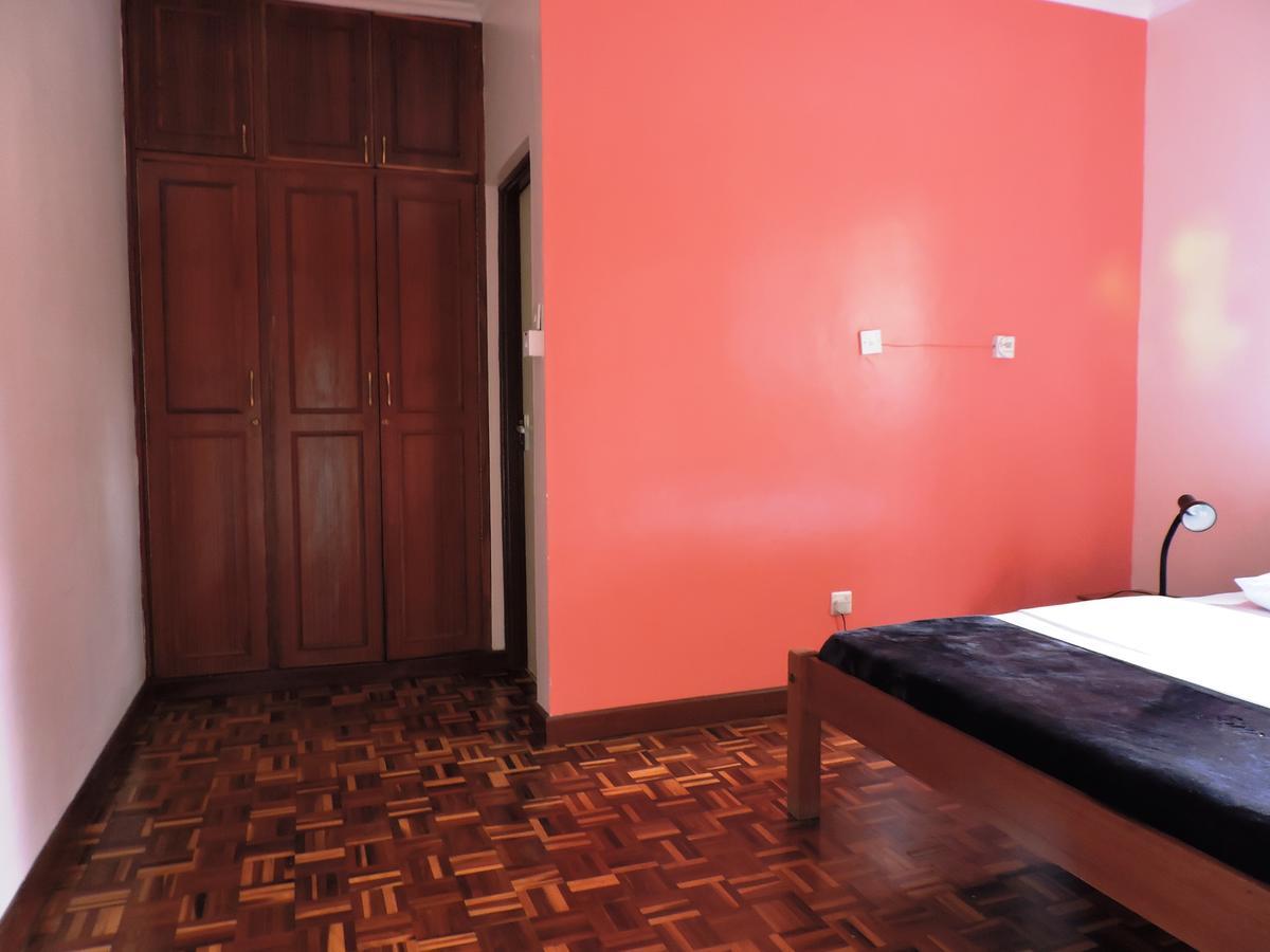 Milimani Backpackers Hostel Ναϊρόμπι Εξωτερικό φωτογραφία