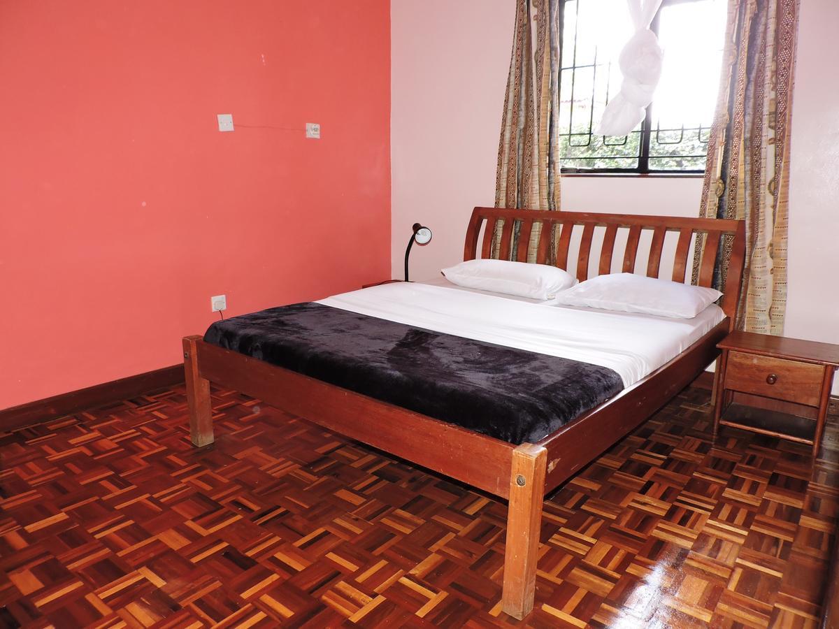 Milimani Backpackers Hostel Ναϊρόμπι Εξωτερικό φωτογραφία