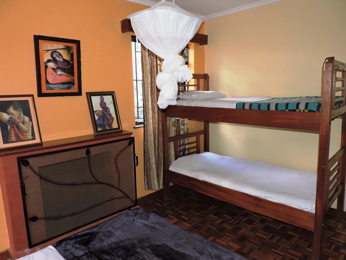 Milimani Backpackers Hostel Ναϊρόμπι Εξωτερικό φωτογραφία
