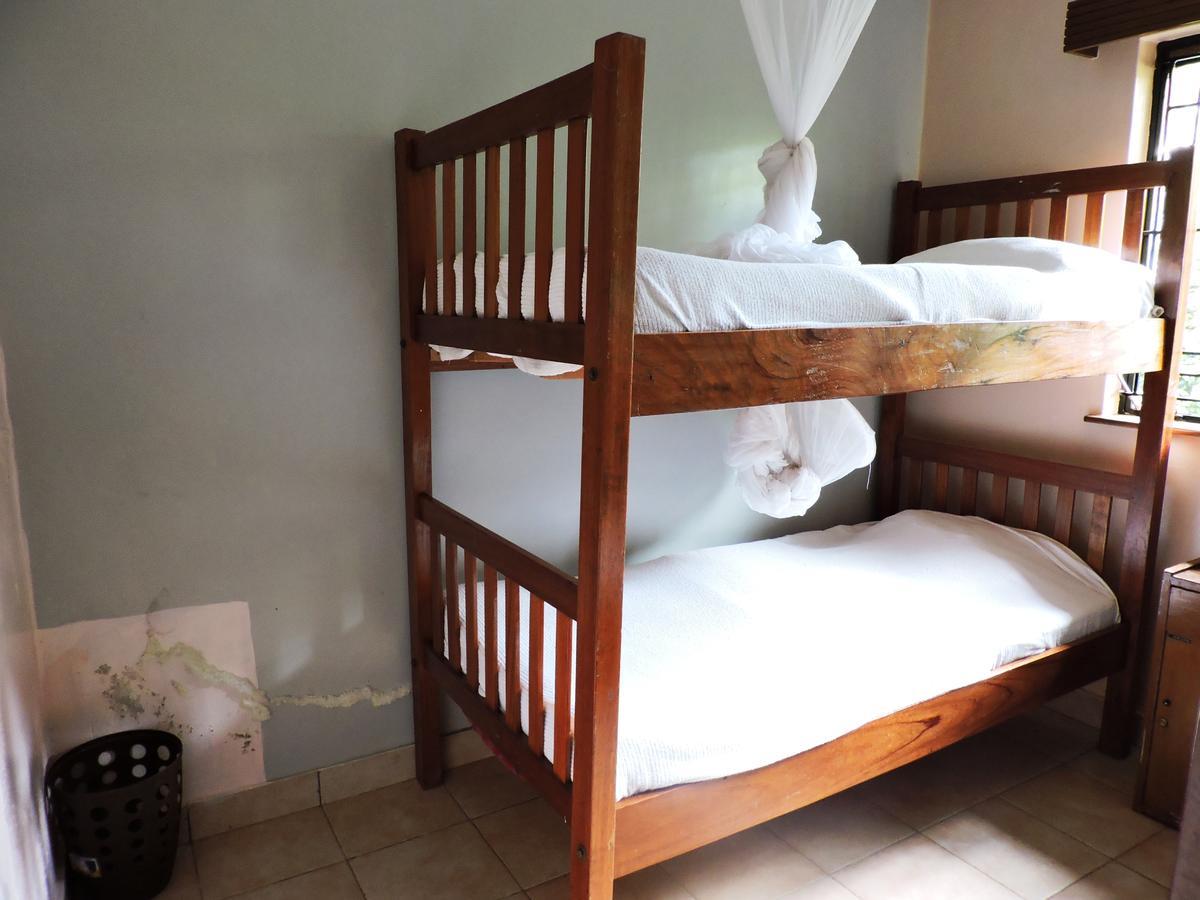 Milimani Backpackers Hostel Ναϊρόμπι Εξωτερικό φωτογραφία