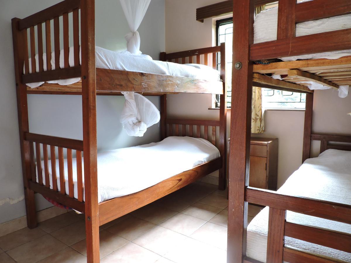 Milimani Backpackers Hostel Ναϊρόμπι Εξωτερικό φωτογραφία