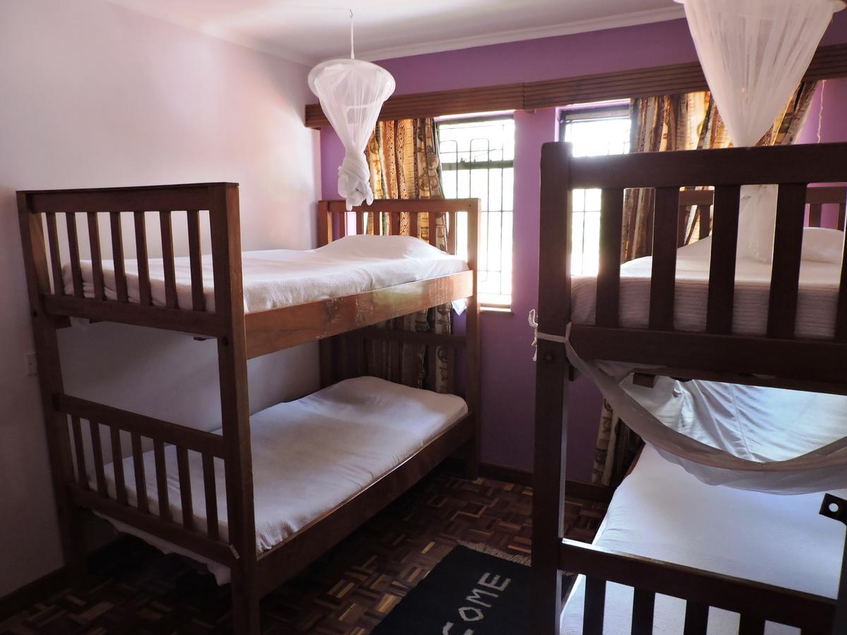 Milimani Backpackers Hostel Ναϊρόμπι Εξωτερικό φωτογραφία
