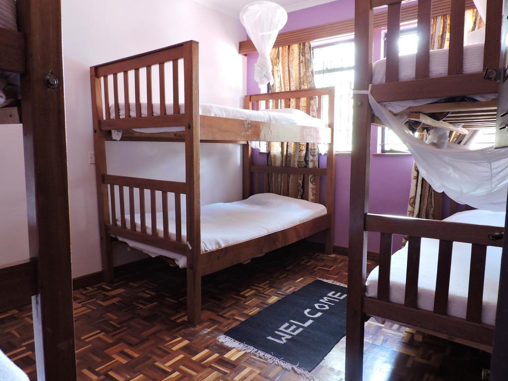 Milimani Backpackers Hostel Ναϊρόμπι Εξωτερικό φωτογραφία