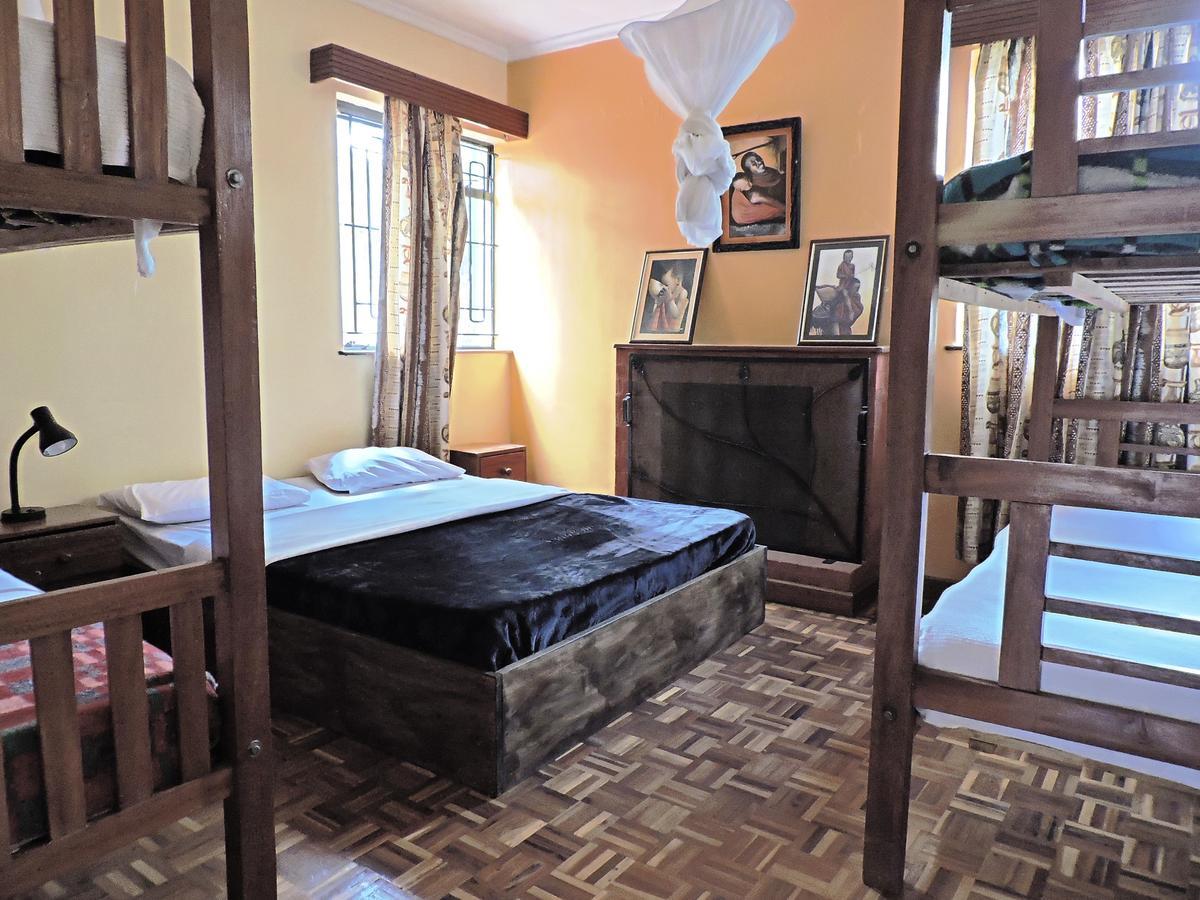 Milimani Backpackers Hostel Ναϊρόμπι Εξωτερικό φωτογραφία