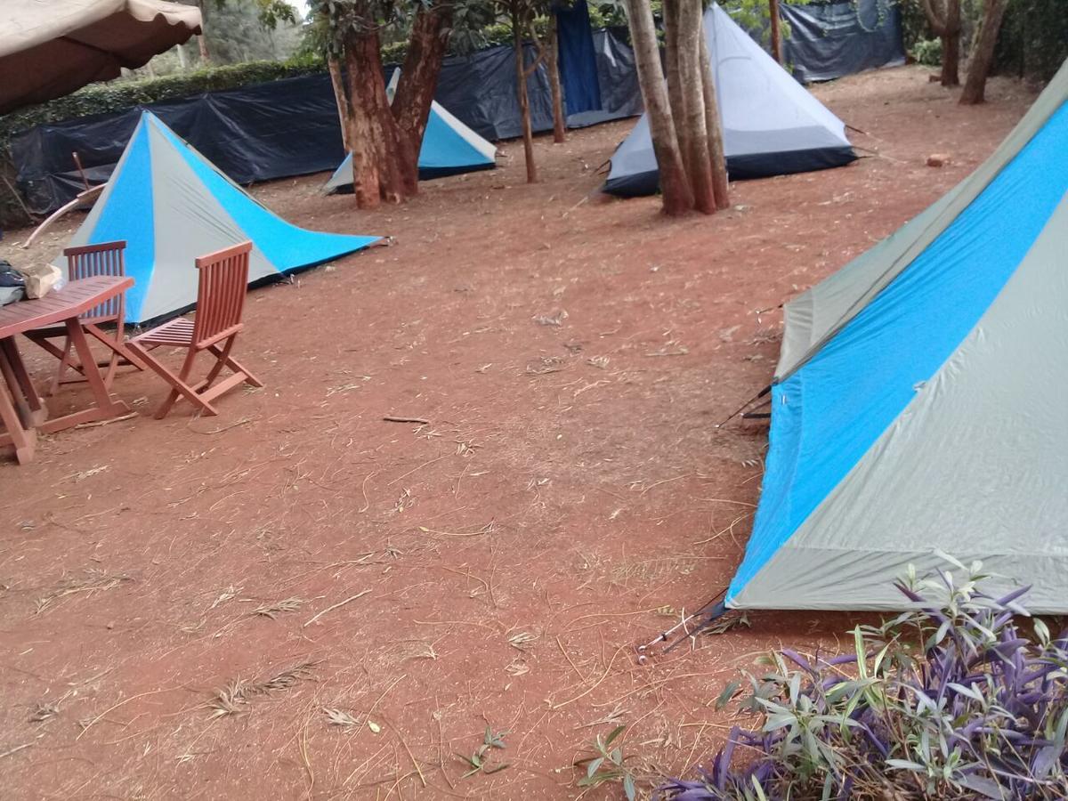 Milimani Backpackers Hostel Ναϊρόμπι Εξωτερικό φωτογραφία