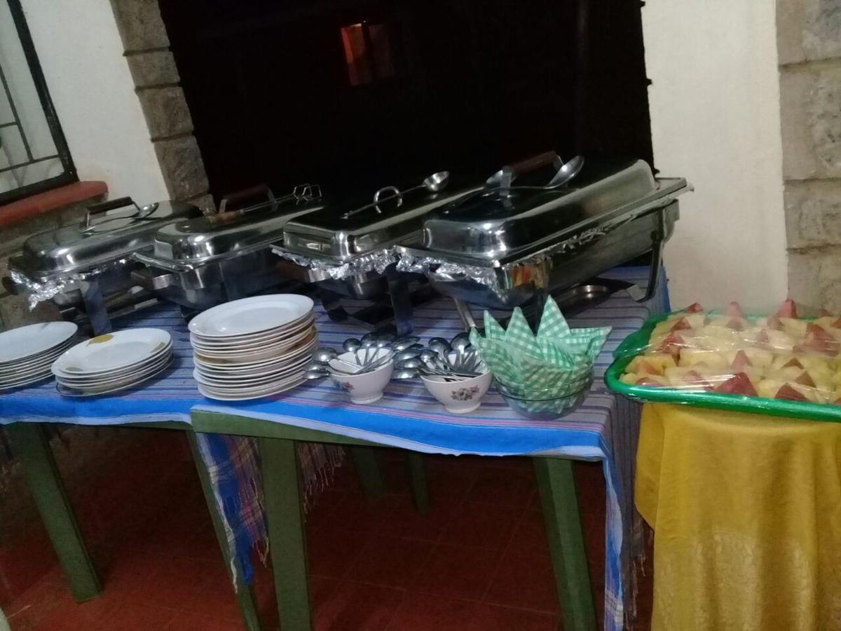 Milimani Backpackers Hostel Ναϊρόμπι Εξωτερικό φωτογραφία